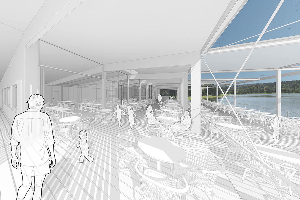 Terrasse