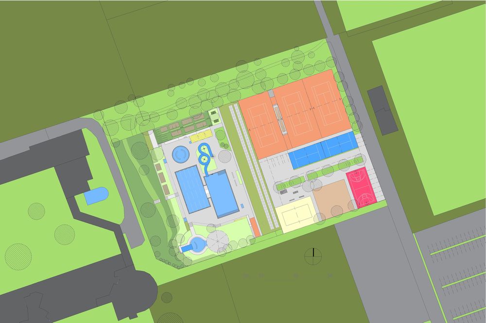 Lageplan